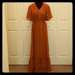 Women's maxi dress